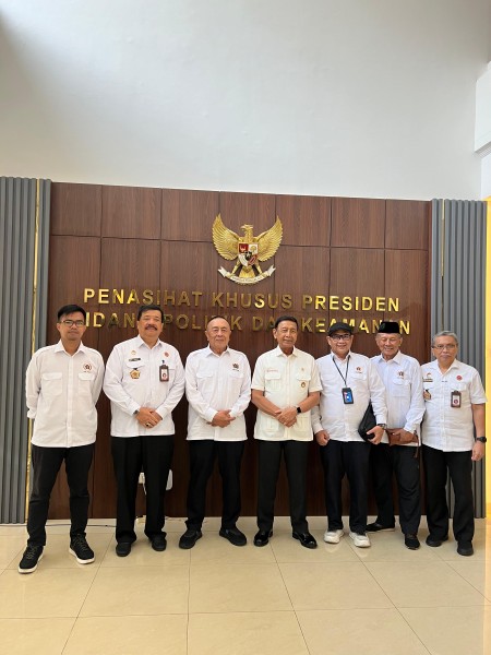 Wiranto : PWI Mitra Strategis Pemerintah, Tapi Tetap Harus Kritis