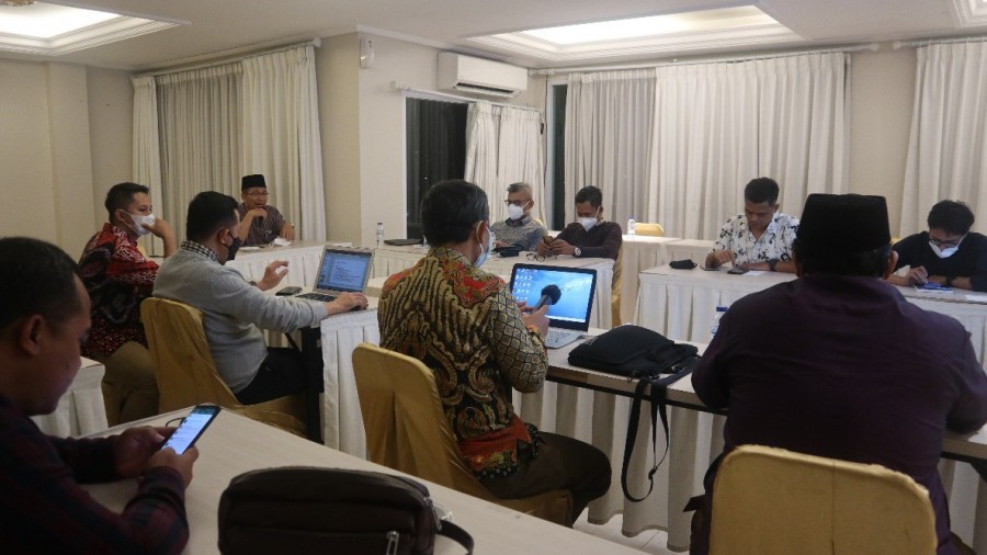 Kementerian Agama Matangkan Implementasi Program Kemandirian Pesantren