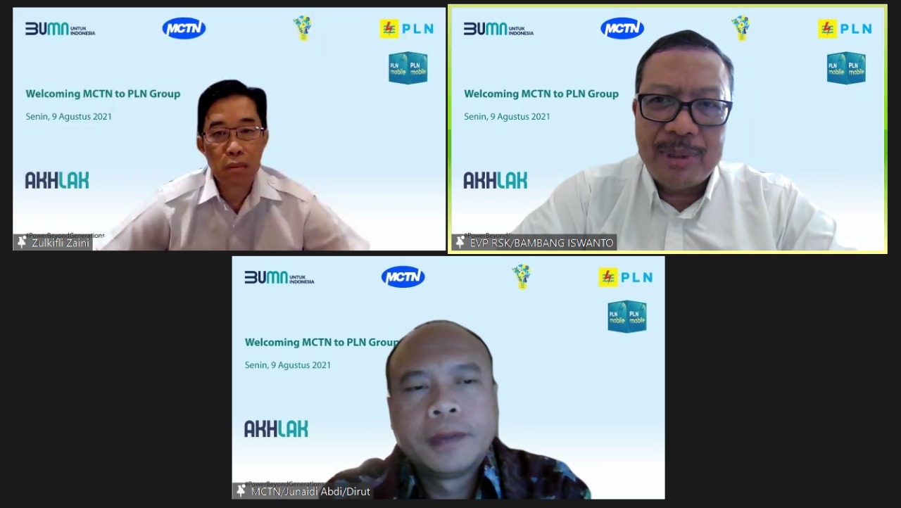 Blok Rokan Kembali ke Pangkuan Ibu Pertiwi, PLN Jaga Pasokan dan Keandalan Listrik Demi Ketahanan En