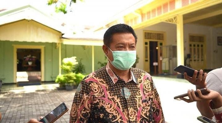 Sekda Yogyakarta Menutup Tanah Lapang untuk Hindari Lonjakan Nataru