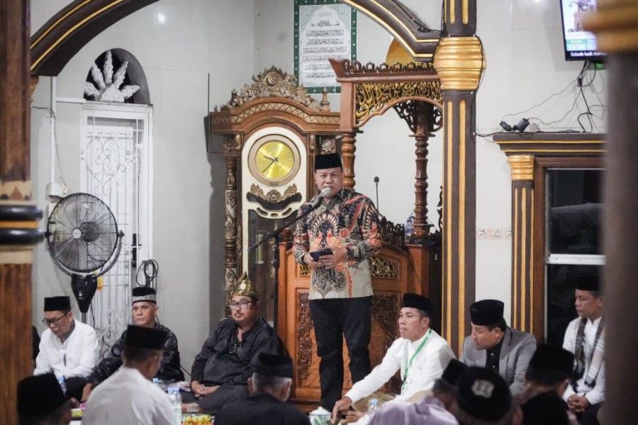 Bupati Suhardiman: MTQ Bukan Sekadar Lomba, tetapi Upaya Membumikan Al-Qur’an