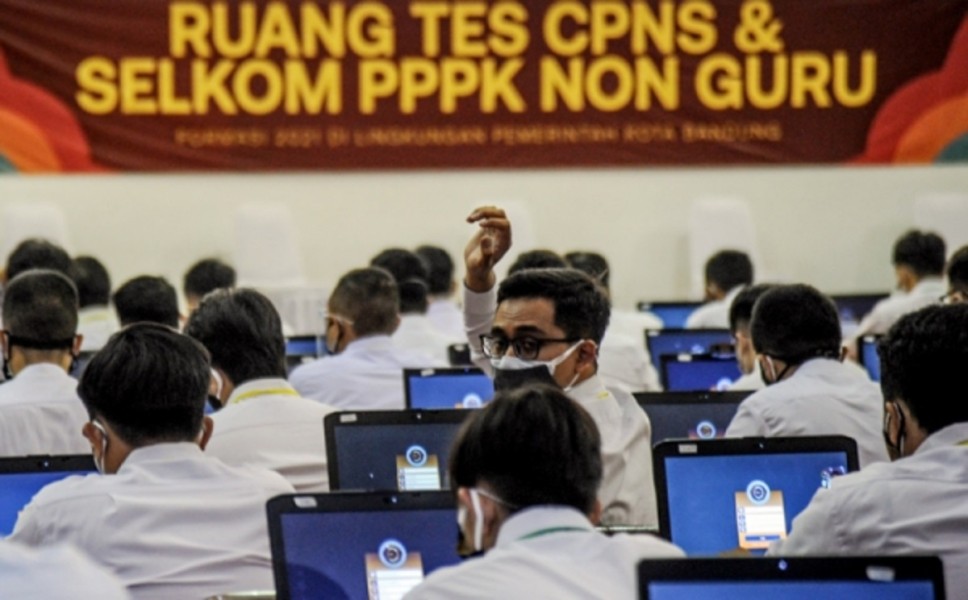Revisi UU ASN: Begini Perubahan Nasib PNS dan PPPK