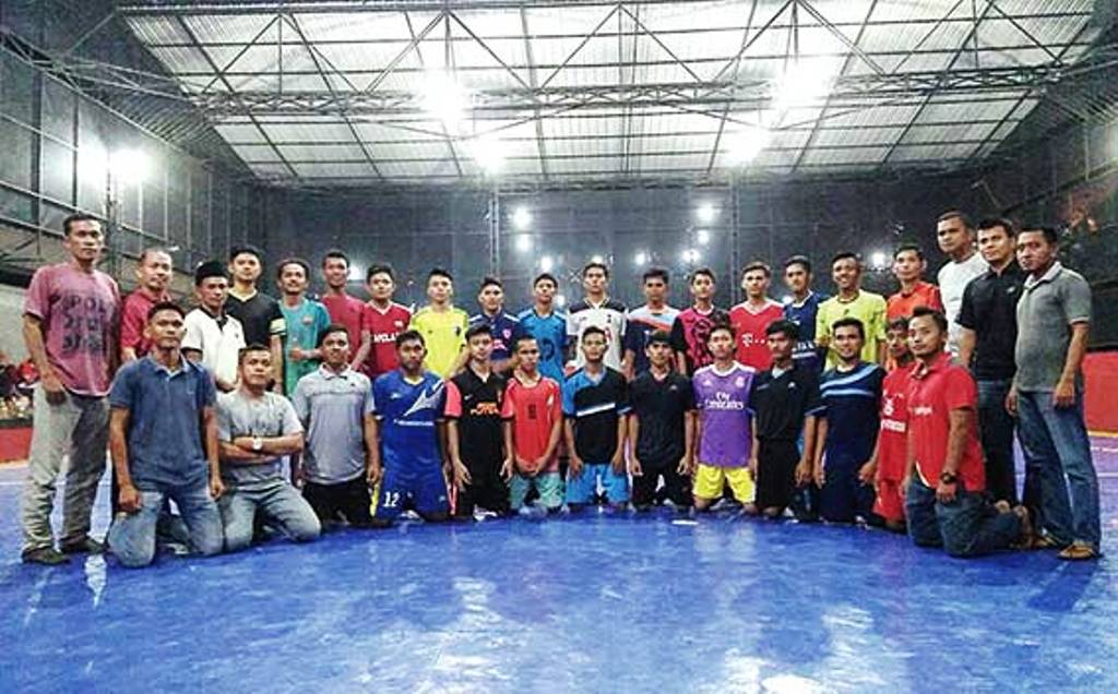 Persih FC terseok-seok di Grup 1 Liga 2, Pemain Berharap Perhatian Pemkab Inhil