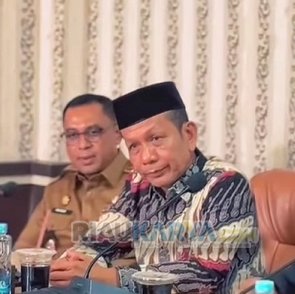 Komisi B DPRD Rokan Hilir Desak Optimalisasi SPBU Milik Daerah Guna Atasi Kelangkaan BBM