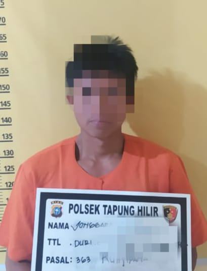 Oalah, Bongkar Rumah Orangtua Sendiri Berujung Ditangkap Polisi