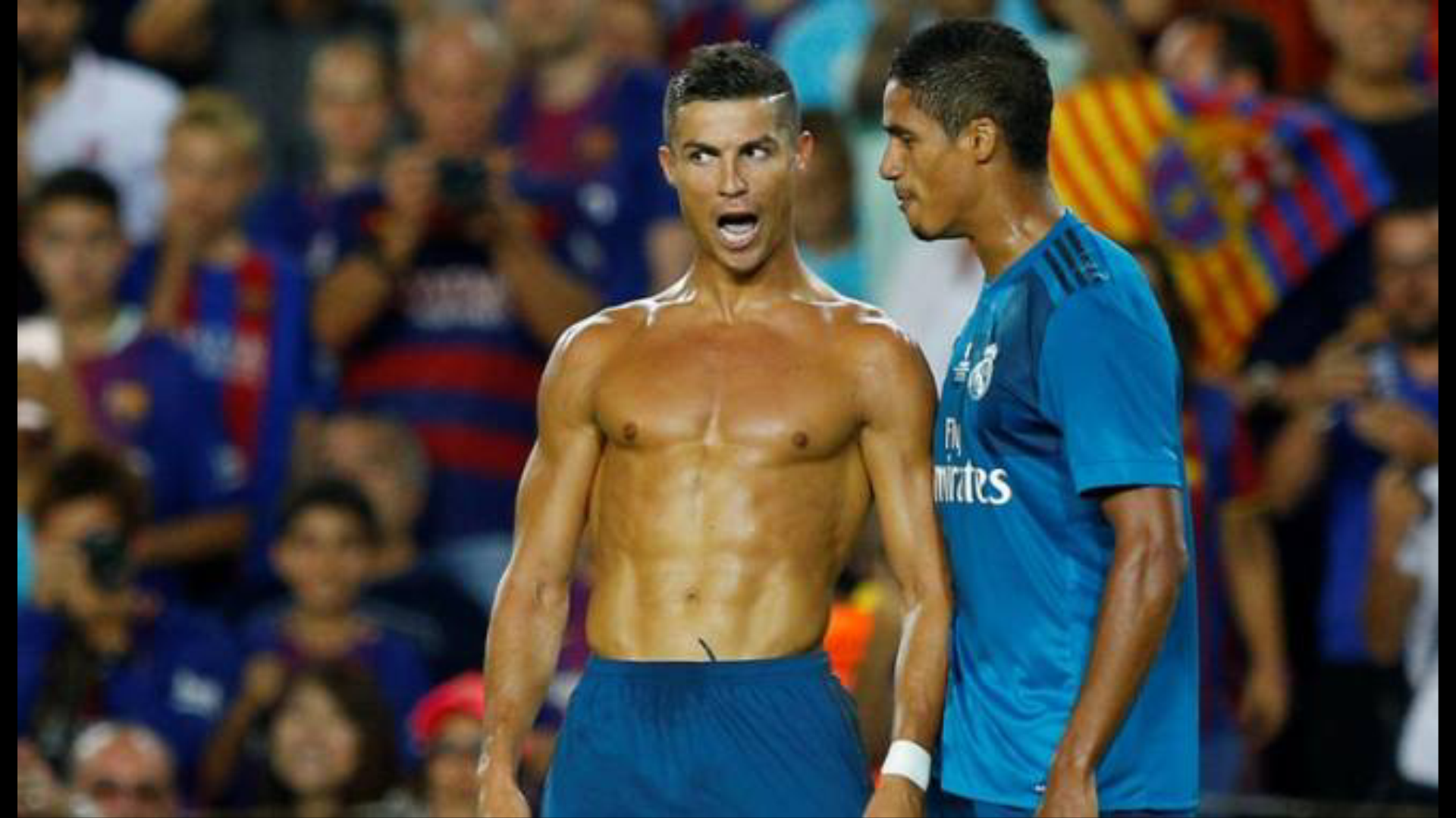 Jarang Unjuk Skill di Real Madrid, Begini Alasan Ronaldo