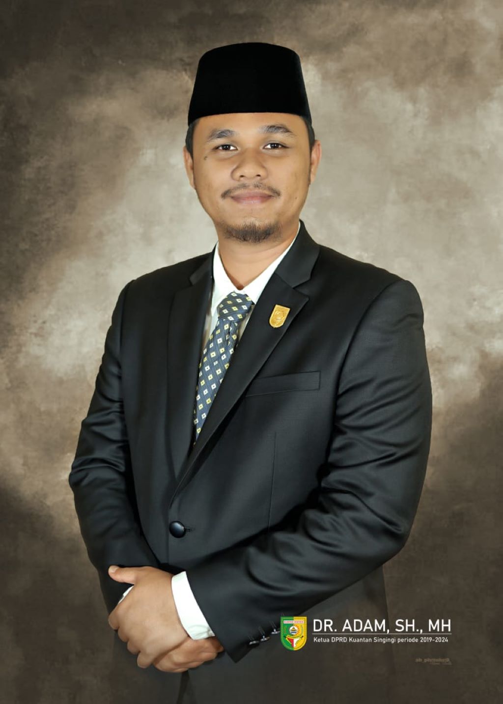 Bupati dan Wakil Bupati Kuansing Dilantik, Dr. Adam: Tekankan Perubahan Fundamental Sektor Birokrasi