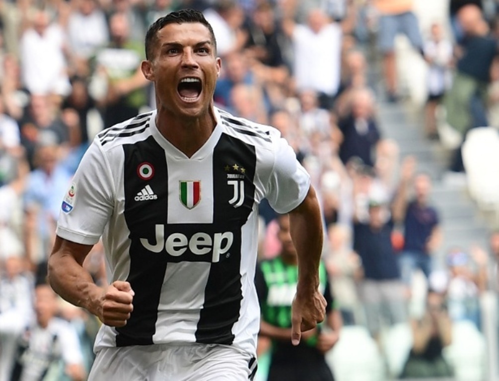 Juventus Terancam tanpa Ronaldo di Perempat Final