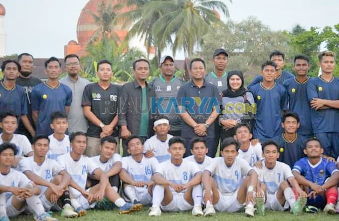 Tampil di Liga 3, Bagansiapiapi FC Bangkitkan Gairah Sepak Bola Rohil