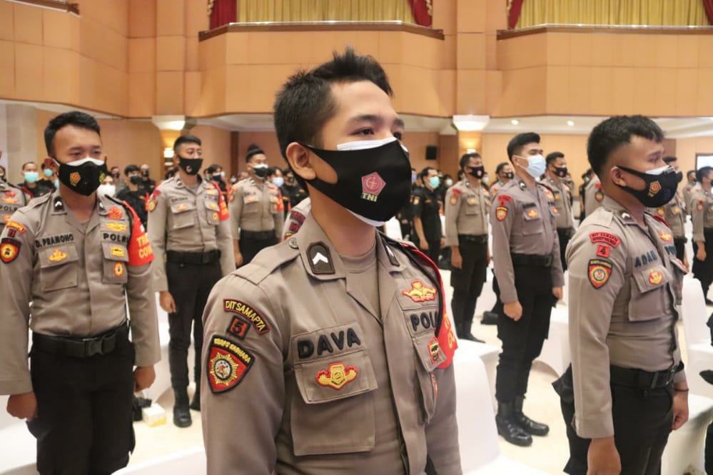 Polri Gelar Pelatihan 2.284 Orang untuk Jadi Tracer COVID-19 