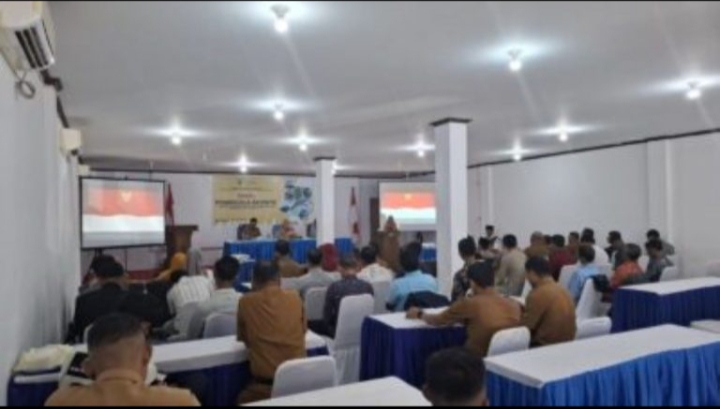 Dukung Wisata! Pemkab Natuna Siapkan Pengelola Geosite Profesional