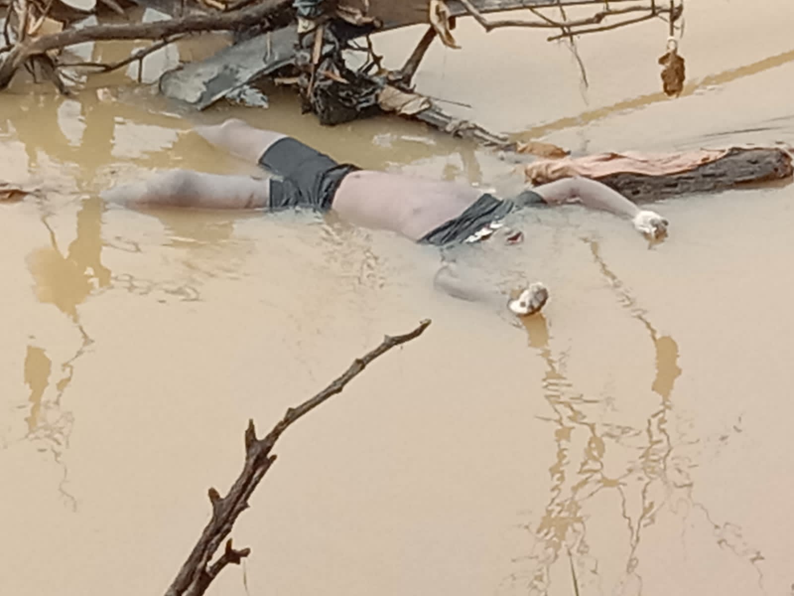 Terkait Penemuan Mayat di Sungai Indragiri Desa Sungai Guntung Tengah, Ini Keterangan Polisi
