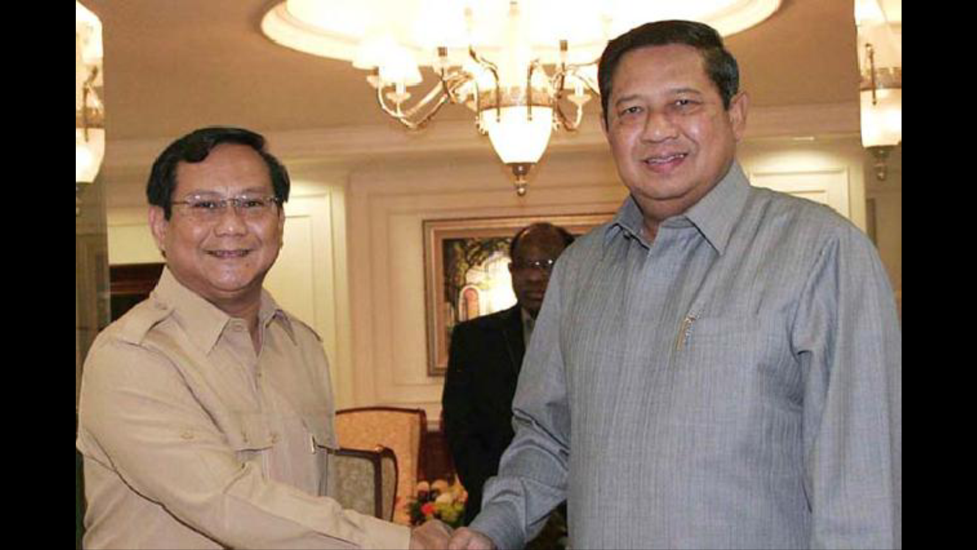 Bicarakan Peta Koalisi, Prabowo dan SBY Akan Segera Bertemu