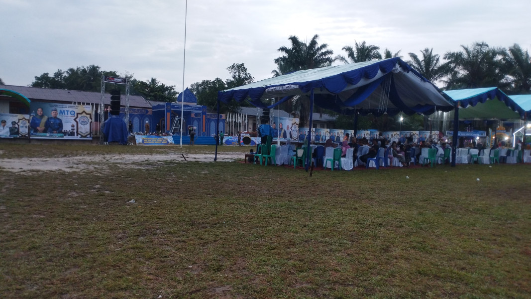 Terkendala Cuaca Pawai Ta'aruf Batal Digelar