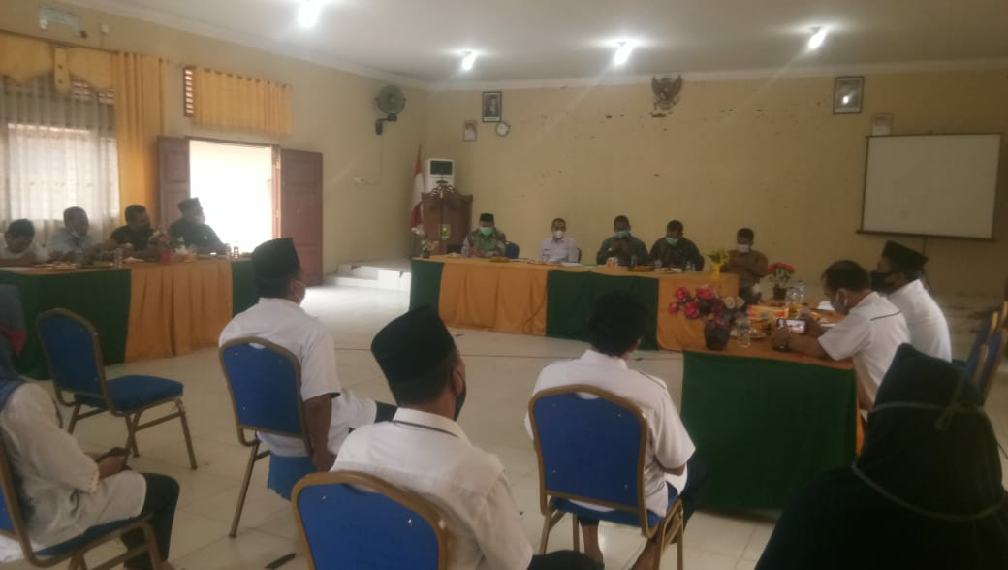 Komisi l DPRD Inhu Lakukan Kunjungan Kerja di Kecamatan Seberida