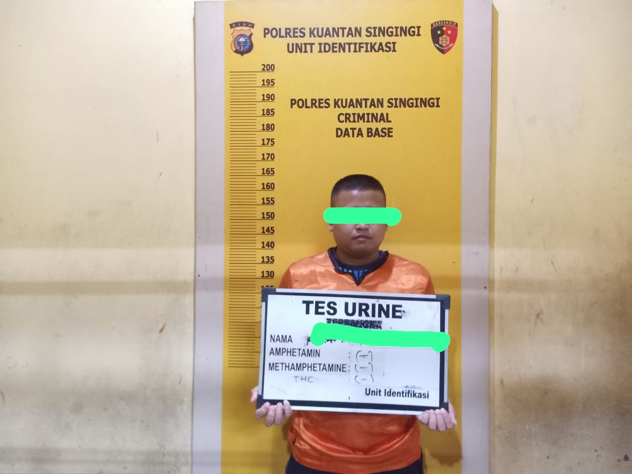 Sat Reskrim Polres Kuansing Ungkap Kasus Dugaan Tindak Pidana Melakukan Kekerasan Terhadap Orang Secara Bersama-sama