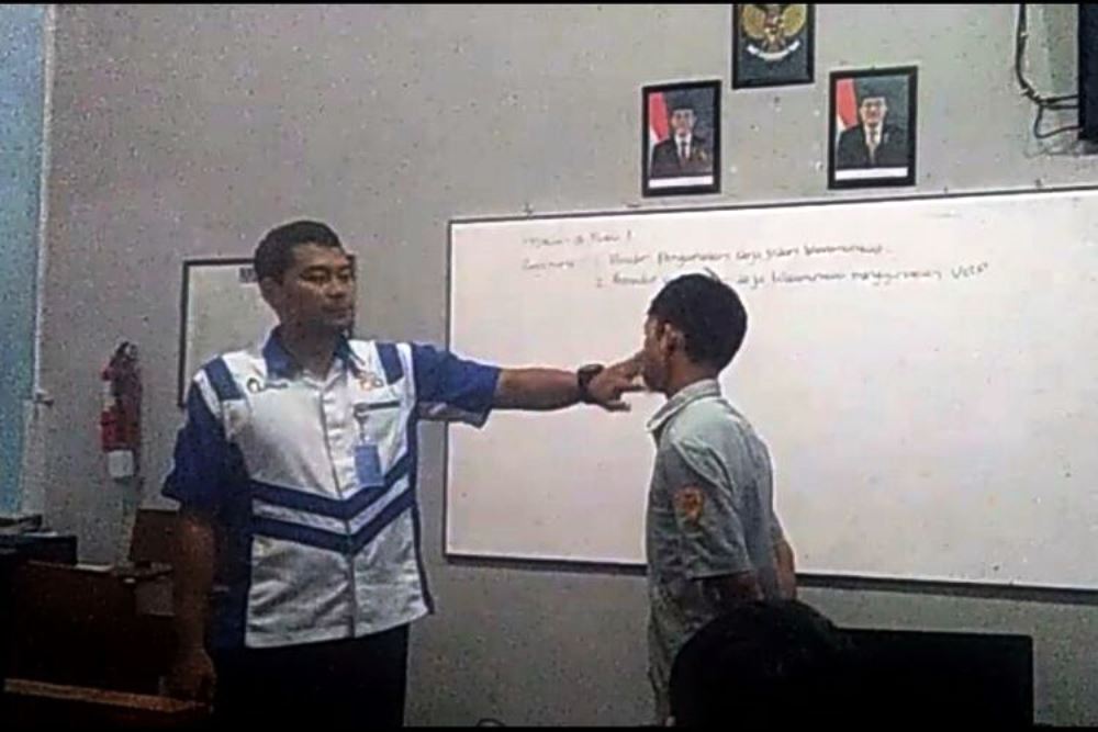 Guru yang Tampar 9 Murid di Purwokerto Jadi Tersangka