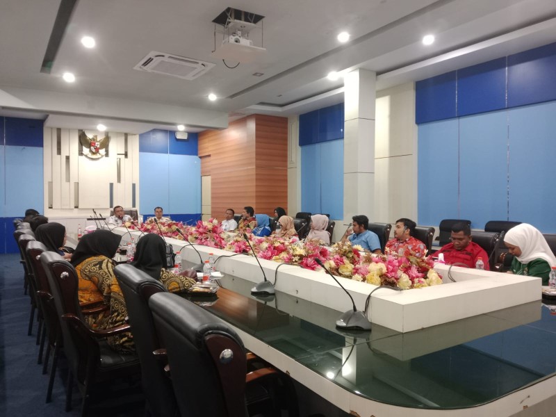 Pemkab Rokan Hulu Undang Parpol Bahas Skema Baru Dana Hibah 2025