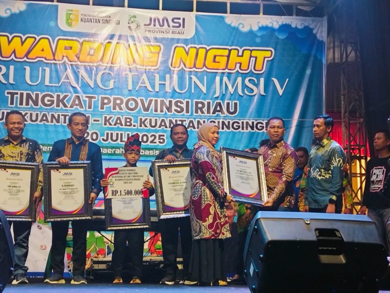 JMSI Riau Apresiasi AKP Adam Efendi atas Komitmen Berantas Narkoba