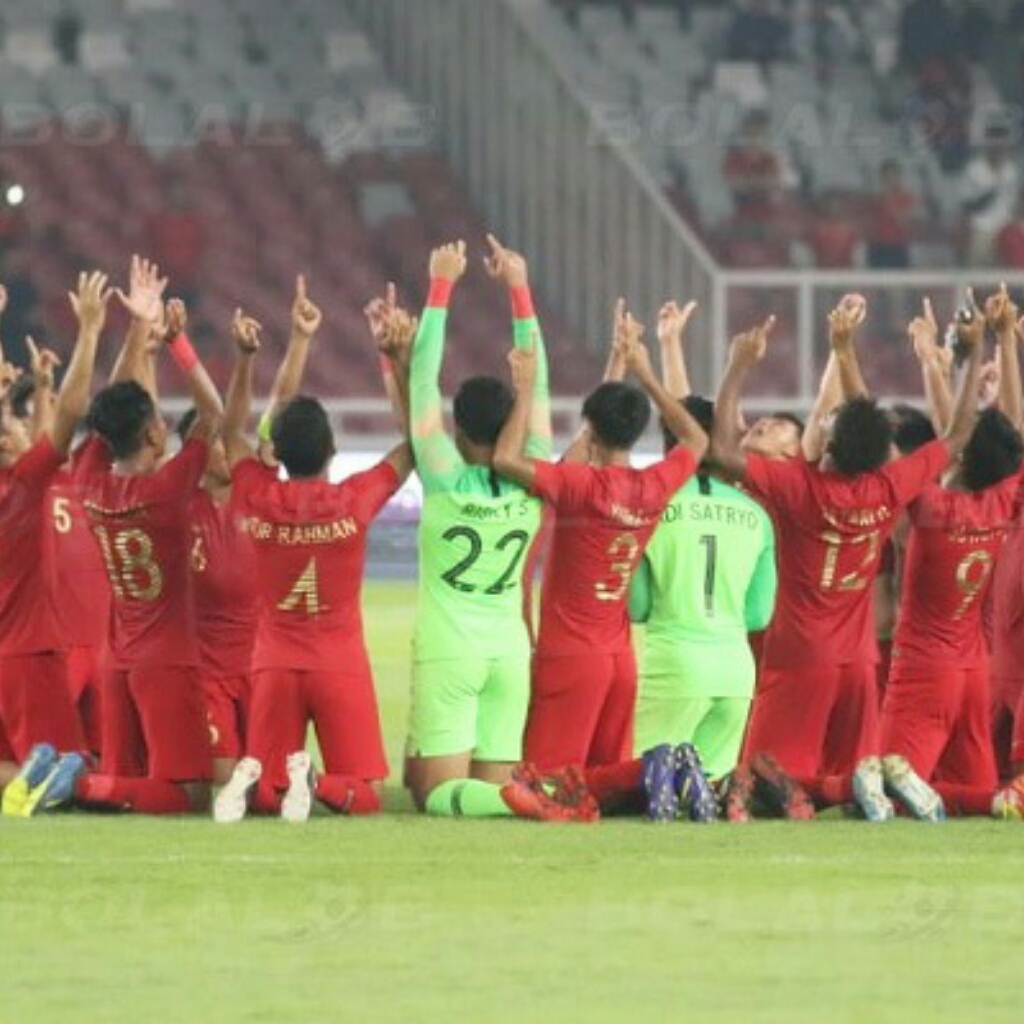 Komentar Fakhri Usai Antarkan Timnas Indonesia Lolos ke Putaran Final Piala Asia U-19