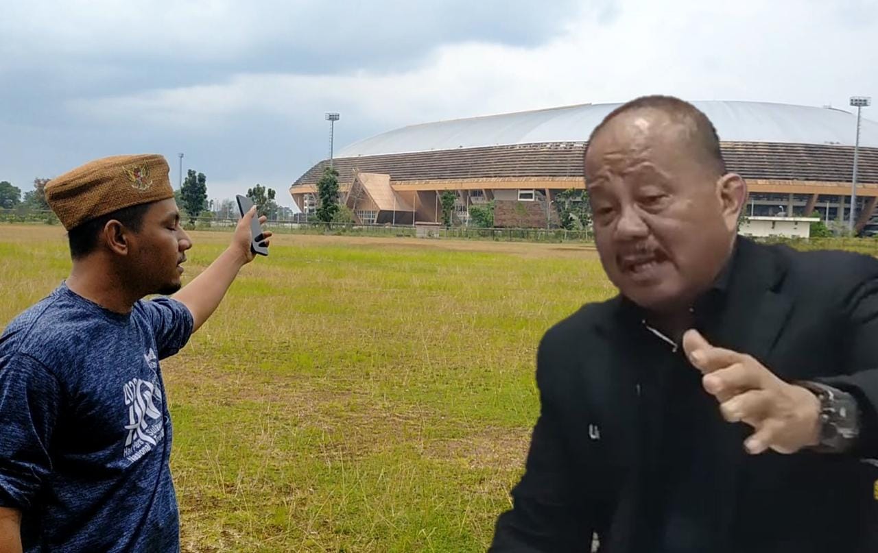 Yusuf Daeng: Samsuarni Kalahkan Pemprov Riau Sampai MA Gugatan 3,8 Hektar Tanah Stadion Utama Riau
