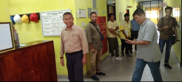 Awali Jabatannya Erimuddin Fokus dengan Kesehatan Masyarakat Natuna