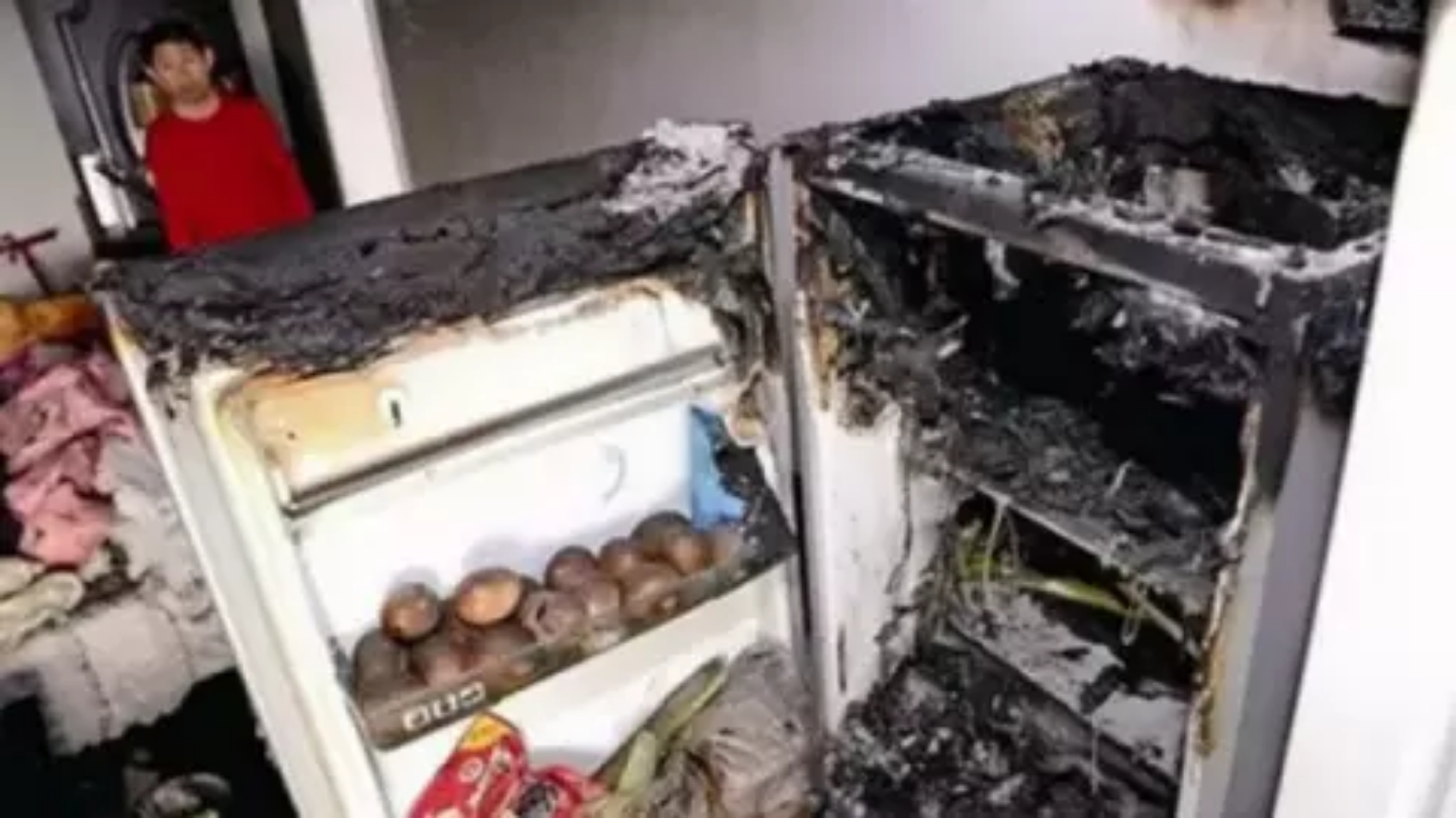 AWAS Meledak! Jangan Pernah Simpan Benda Ini di Kulkas Kalau Gak Mau Menyesal.