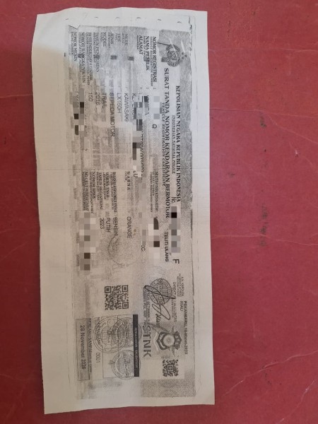 Polsek Tambusai Utara Ringkus Pelaku Curanmor, Dua Rekannya Masih Dalam Pengejaran