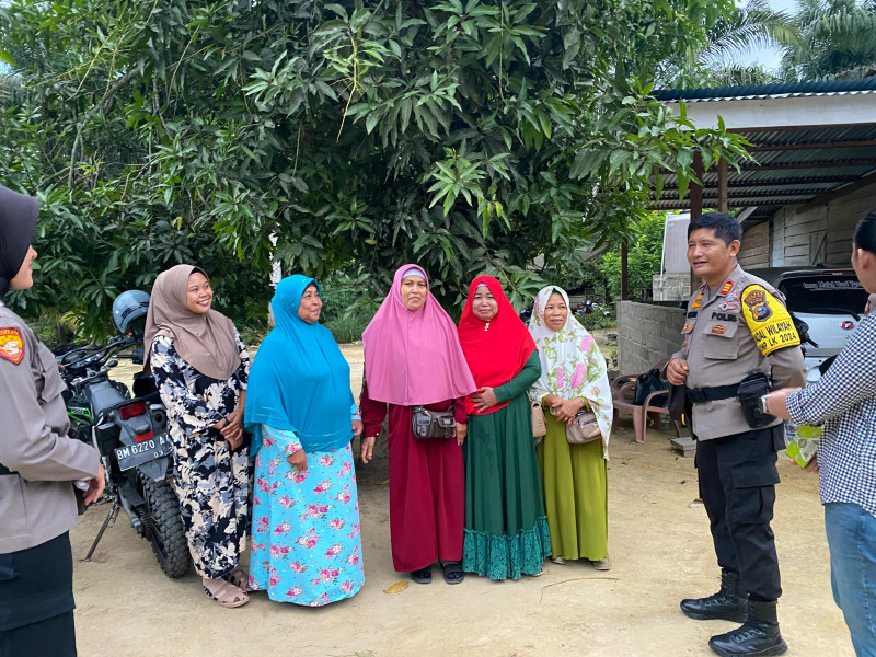 AKP Yuda Efiar: Emak-emak Harus Menjadi 