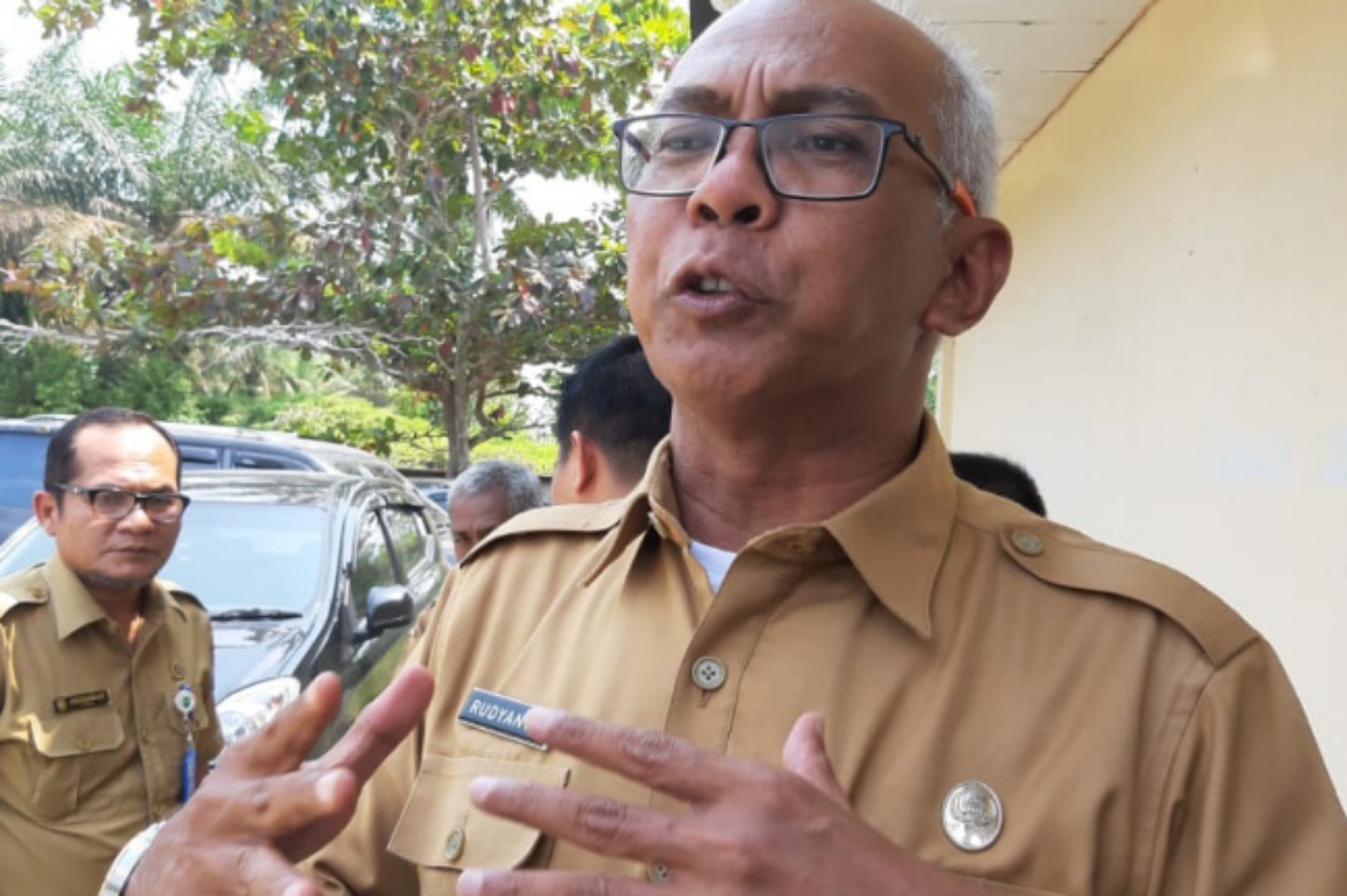 Wow, Kadisdik Kaget Angka Putus Sekolah di Riau Capai 44,36 Persen