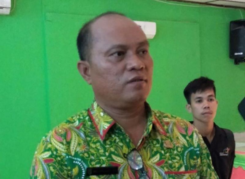 Aklamasi, Solahudin Terpilih Jadi Ketua Forum Kades Kuansing 2020-2025