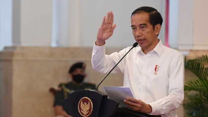 Presiden Jokowi Ingatkan Kepala Daerah Percepat Realisasi APBD