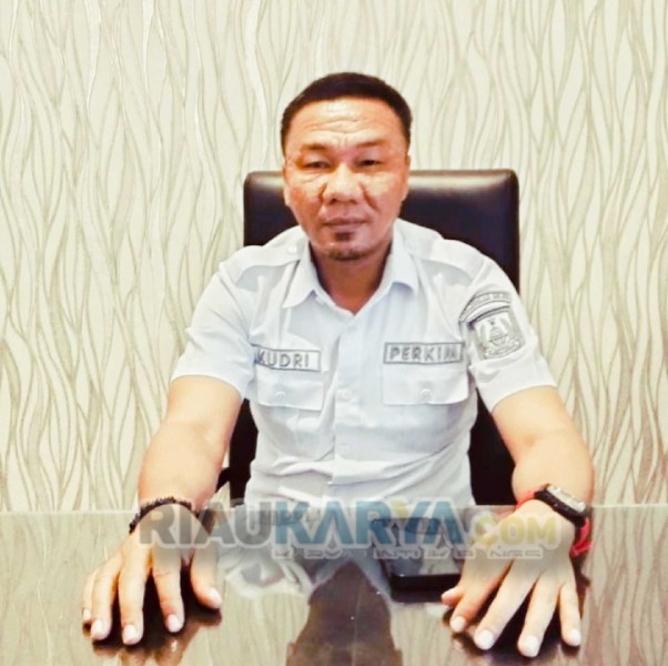 Dinas Perkim Rohil Salurkan Ratusan Unit Bantuan Rehab Rumah Masyarakat