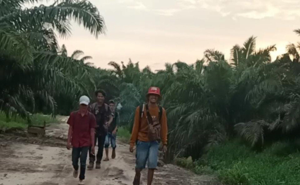 Buruh Mengeluh Tak Dibayar Sesuai Janji, Ada Sistem Kerja Paksa di PT Alam Sari Lestari?