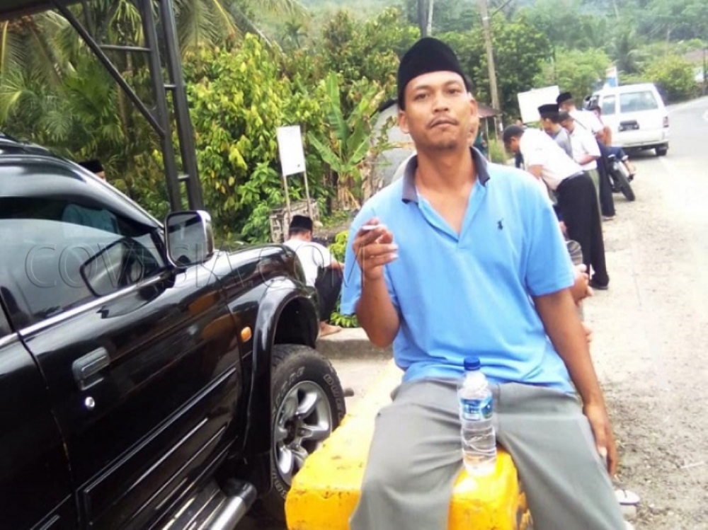 Pesan Aneh Amreh Santoso Usai Dinyatakan Hilang Misterius di Kelok 9 Sumbar