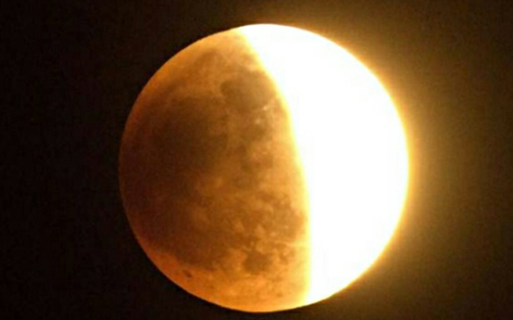 8 Agustus Gerhana Bulan, Kemenag Ajak Umat Islam Shalat Khusuf