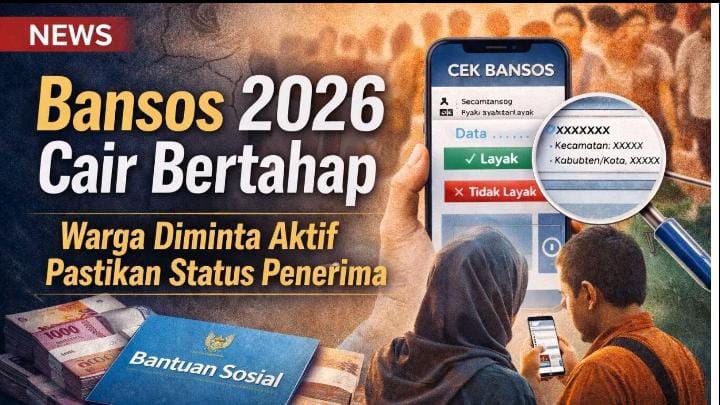 Kemensos Salurkan Bantuan PKH di Rokan Hilir, Warga Karya Mulyo Sari dan Rokan Baru Pesisir Bernapas Lega