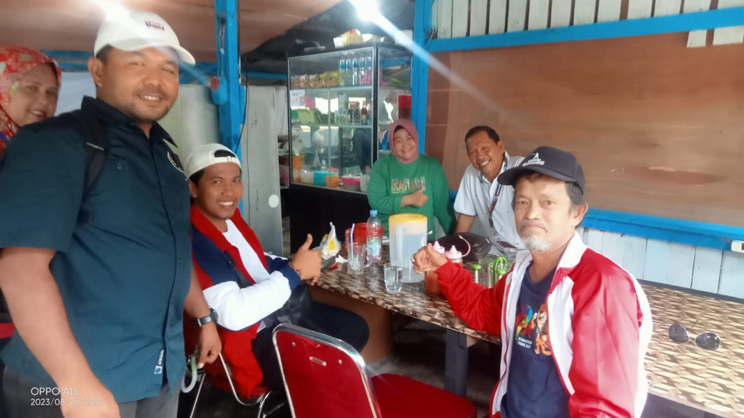 Gudang Garam Merah Salah Satu Sponsorship Perhelatan Festival Terakbar Pacu Jalur Event Tradisional 2023