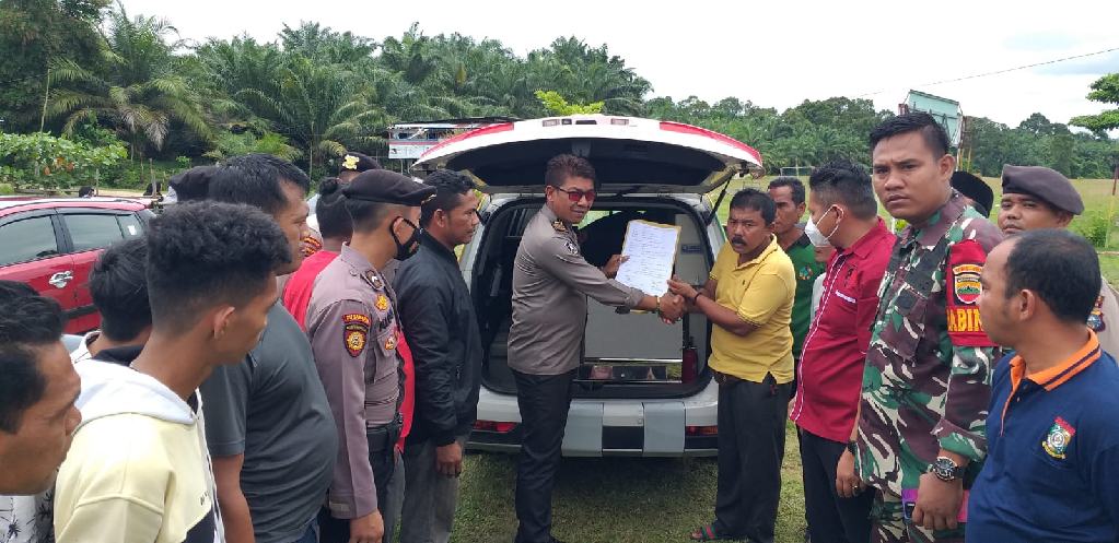 Remaja Tenggelam di Sungai Kampar Akhirnya Ditemukan Dalam Keadaan Telungkup