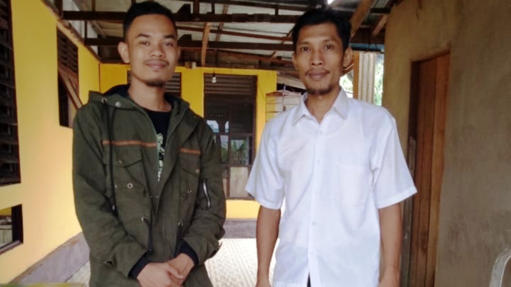 Bantuan Baju Layak Pakai Untuk Korban Gempa Lombok