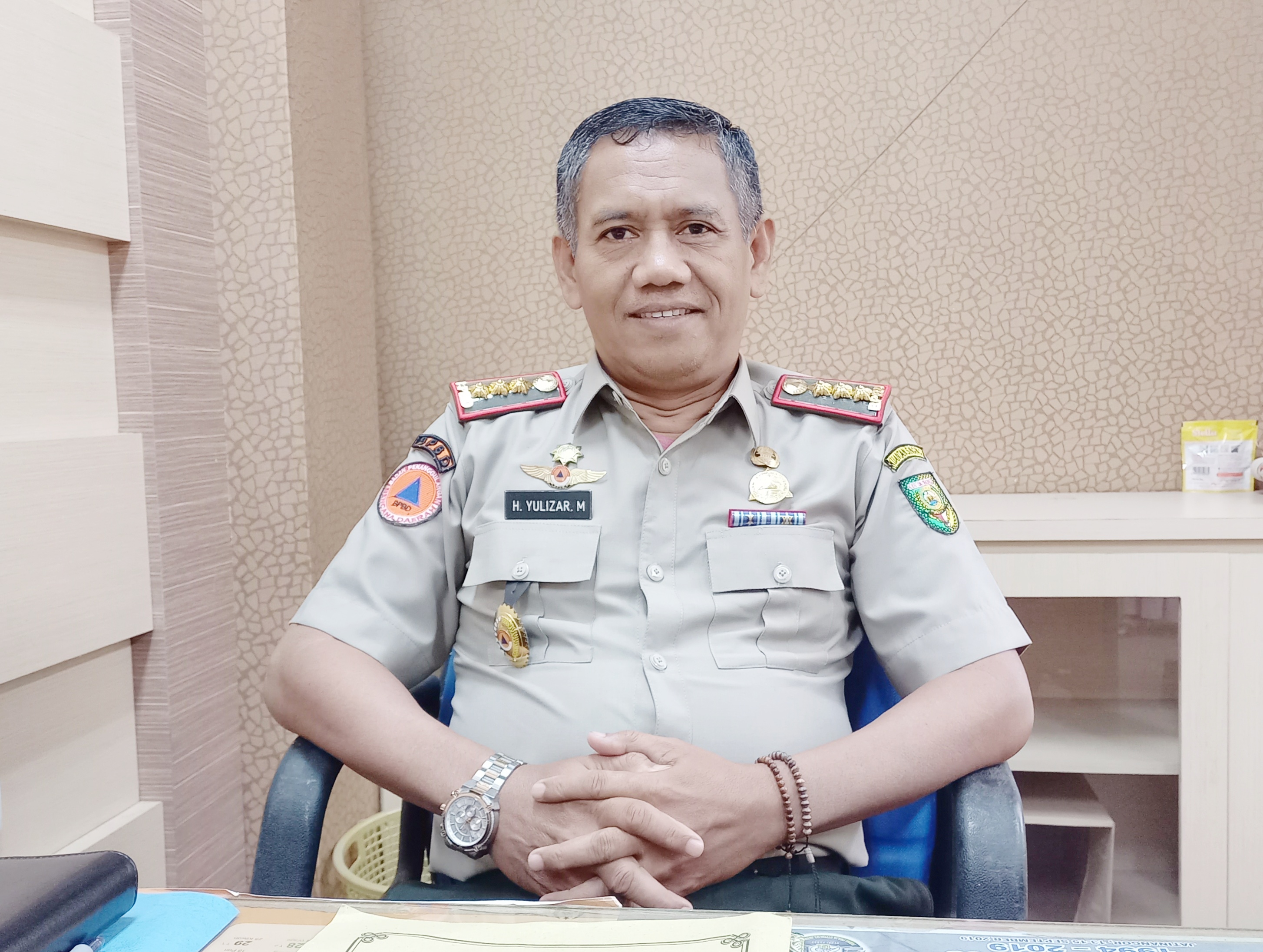 Terbentuknya BPBD Kuansing sebagai Salah Satu Daerah Rawan Bencana di Propinsi Riau