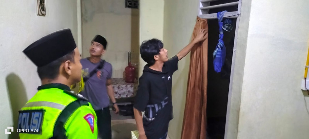 Karyawan Toko Mas di Belilas Ditemukan Meninggal Dunia dengan Kondisi Gantung Diri