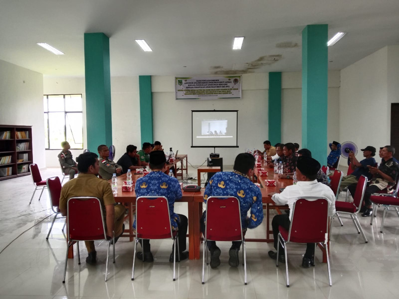 Mediasi DLH & Masyarakat Sei Kuning Gagal Capai Kesepakatan Dengan PT. SKA