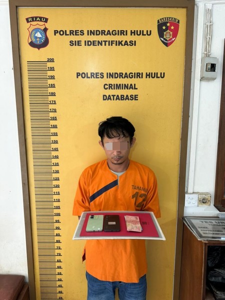 Dikejar Sampai ke Kampar, Pelarian Nurul DPO Kasus Narkoba Terhenti