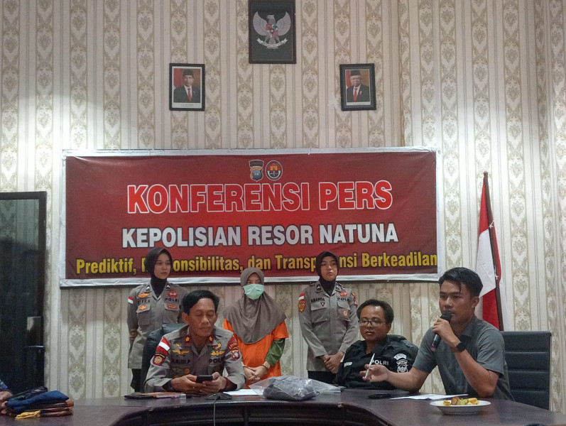 Viral! Guru di Natuna Cabuli Muridnya Sesama Jenis?