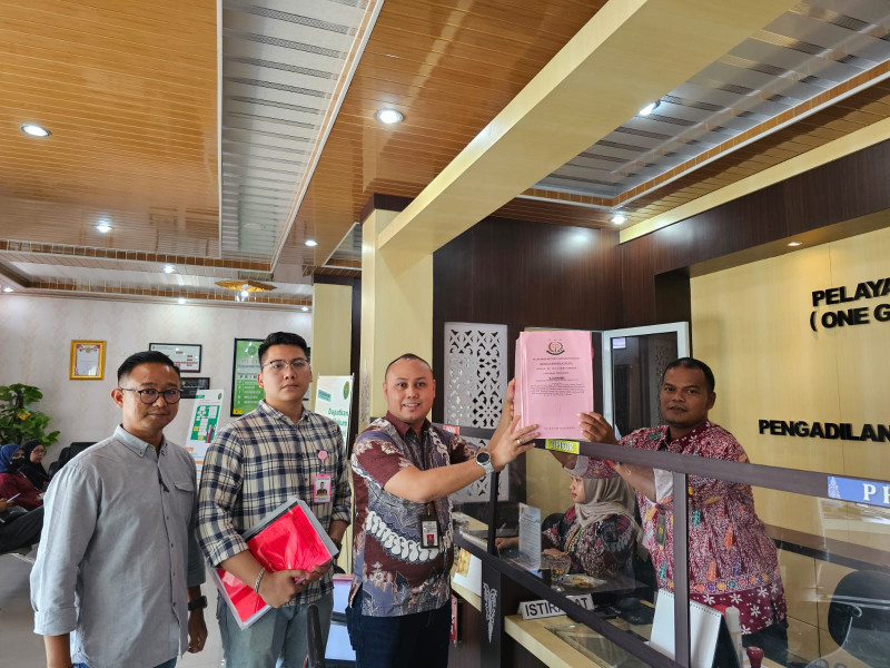 Korupsi Pembangunan Hotel, Mantan Bupati Kuansing Sukarmis Bakal Jalani Sidang Perdana