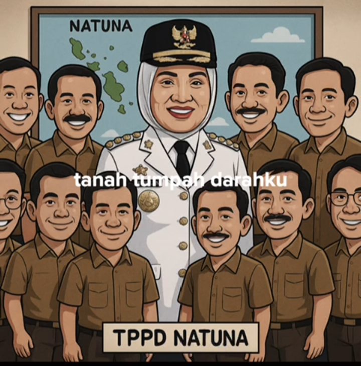 Katanya Suka Rela? Ternyata TPPD Natuna Dibebankan ke APBD 2025