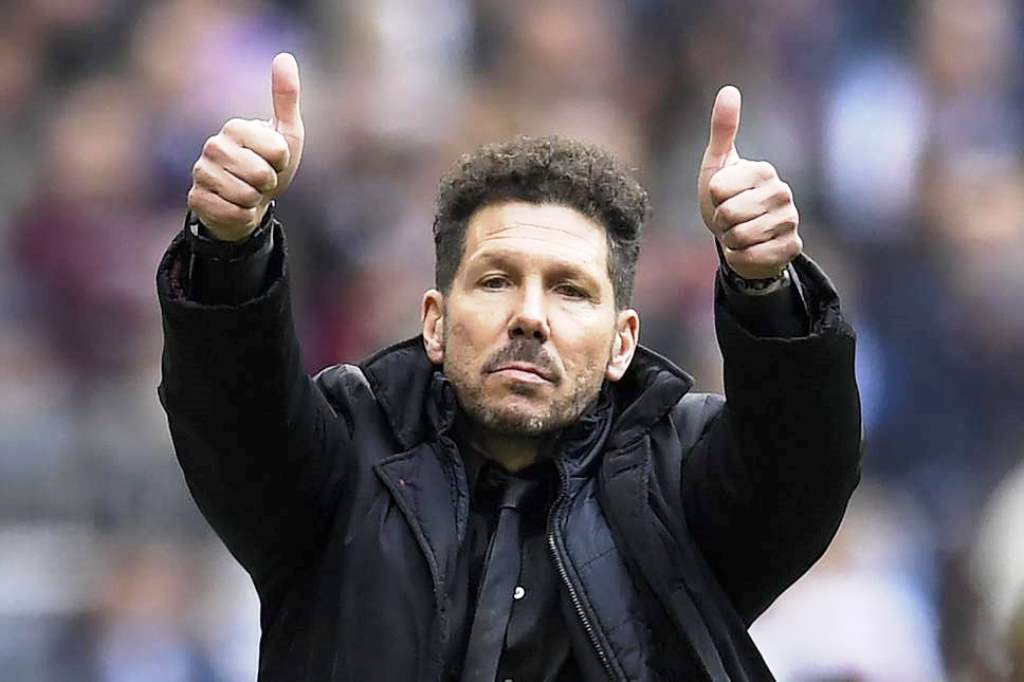 Ditinggal Pergi Cristiano Ronaldo, Diego Simeone Puji Real Madrid