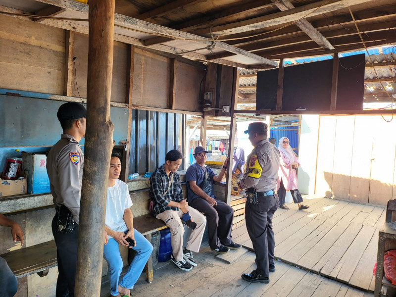 Brigadir Ichsan Serukan Pilkada Damai Lewat Patroli Dialogis