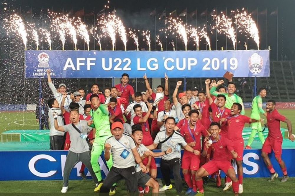 Menpora Siapkan Bonus, Timnas Indonesia U-22 Akan Disambut Dengan Arak-Arakan